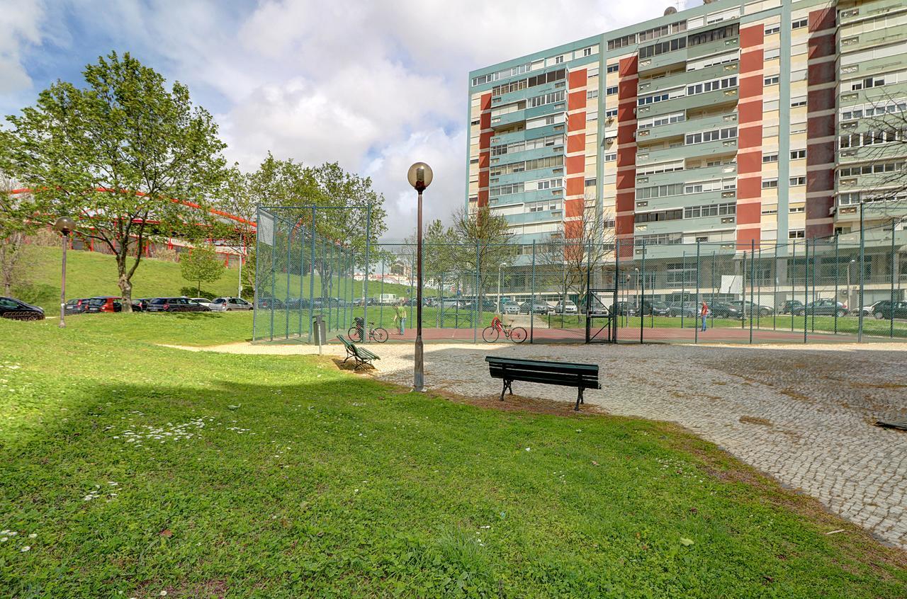 Casa De Benfica Apartamento Lisboa Exterior foto