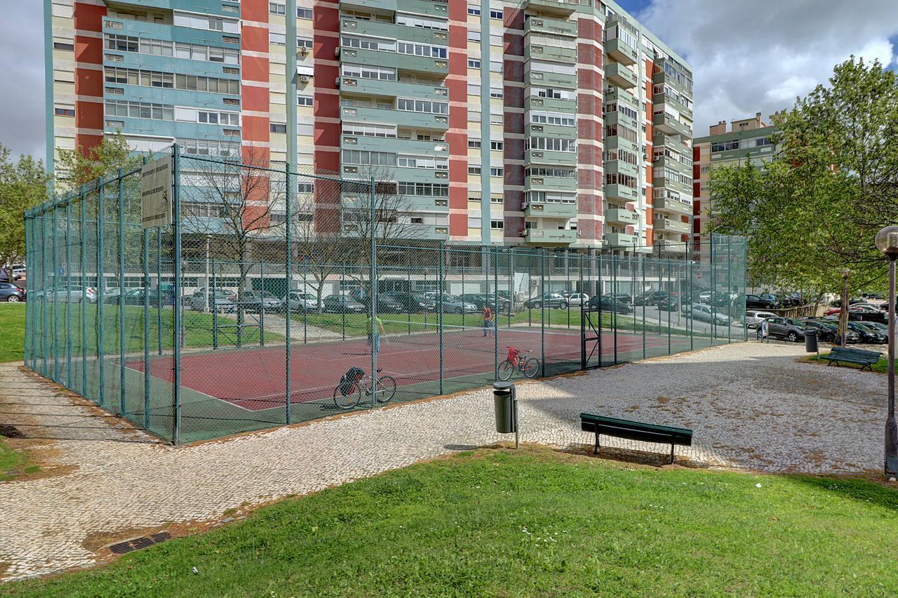 Casa De Benfica Apartamento Lisboa Exterior foto