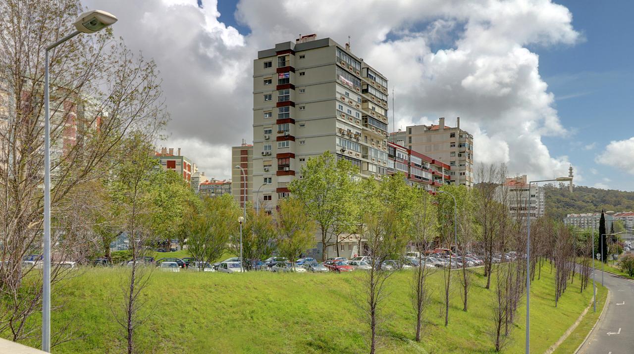 Casa De Benfica Apartamento Lisboa Exterior foto